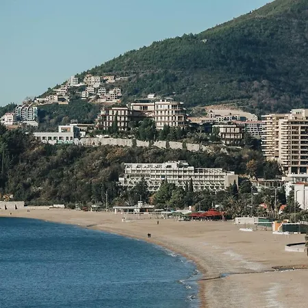 Beachfront Luxury Budva