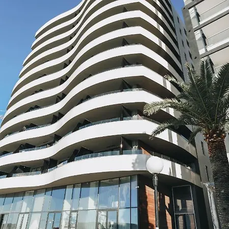 Beachfront Luxury Budva
