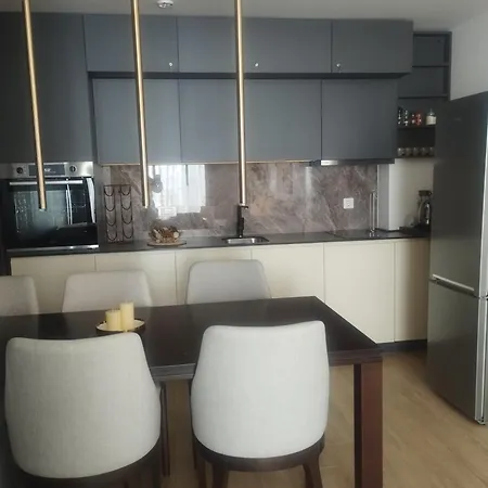 Beachfront Luxury Daire *