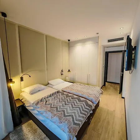 Beachfront Luxury Daire *